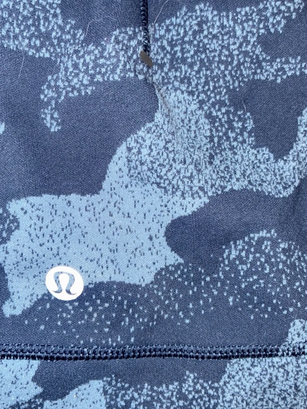 lululemon athletica stylish blue